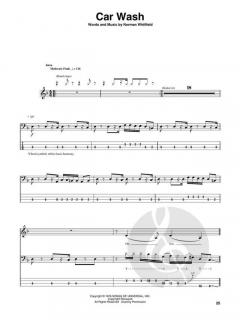 Funk Bass Bible 