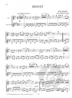 Two-Getherness von Colin Cowles für Holzbläser Duo im Alle Noten Shop kaufen