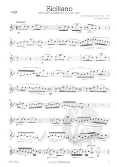 From Bach to Ravel 