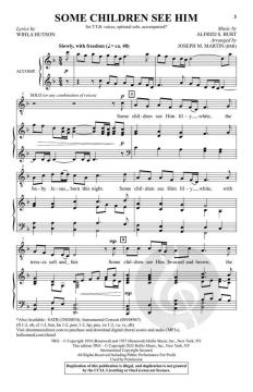 Some Children See Him von Alfred Burt (Download) 