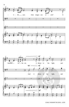 Come, Worship The King (Download) 