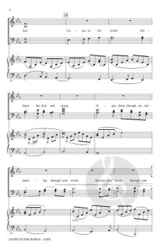 Listen to the World von Judith Clurman (Download) 