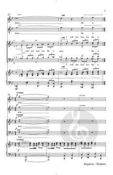 Psalmus from Requiem von Heather Sorenson (Download) 