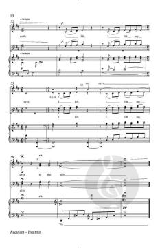 Psalmus from Requiem von Heather Sorenson (Download) 
