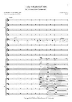 There Will Come Soft Rains von Joel Järventausta (Download) 