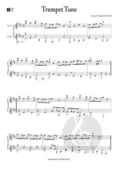 More Timeless Classics for Flute and Guitar 