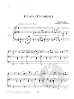 Ragtime von Scott Joplin 