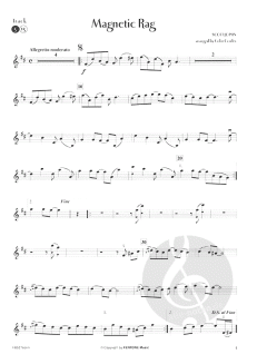 Ragtime Favourites von Scott Joplin 