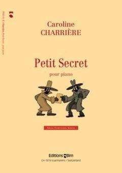 Petit secret von Caroline Charrière (Download) 