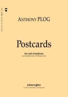 Postcards von Anthony Plog 