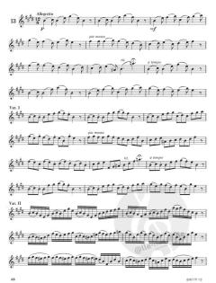 15 Grandes Etudes von Emile Joseph Trognee 