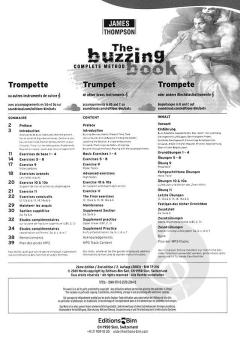 The Buzzing Book von James Thompson (Download) 