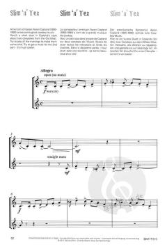 Easy Trumpet Outings von Charles Reskin im Alle Noten Shop kaufen