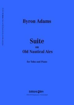 Suite On Old Nautical Airs von Byron Adams (Download) 