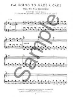 The Piano Collection von Philip Glass 