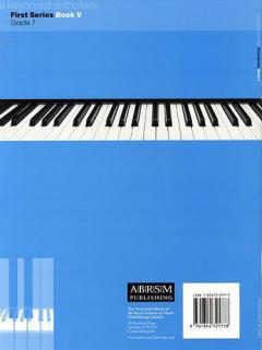 A Keyboard Anthology, First Series Book V von Howard Ferguson 