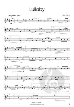 Songs for the Violin von Kim Märkl (Download) 