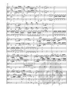 Divertimenti KV 136–138 von Wolfgang Amadeus Mozart 