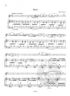 Mendelssohn for the Clarinet von Thea King 