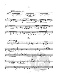 Progressive Studies For Clarinet Book 1 von Chris Allen 
