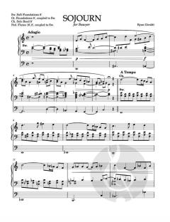 Organ Music for Solemn Occasions 