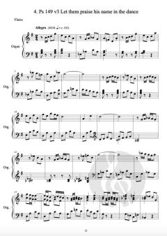 6 Psalm Reflections 1 von Tim Knight 