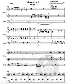 John Ruskin Organ Sonata von Rebekah Okpoti 