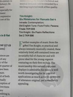 6 Miniatures for Manuals 4 von Tim Knight 