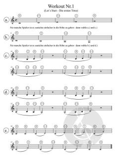Guggi´s Daily Workout von Gottfried Hummel 
