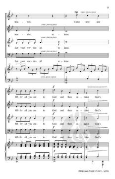 Impressions of Peace von Jennifer Klein (Download) 