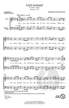 Loch Lomond (Download) 