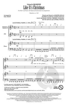 Like It's Christmas (Download) 