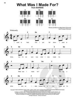 Super Easy Songbook: Movie Hits 