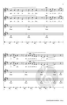 Confitemini Domino von Hyun Kook (Download) 