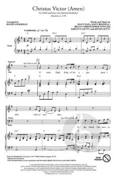 Christus Victor von Bryan Fowler (Download) 