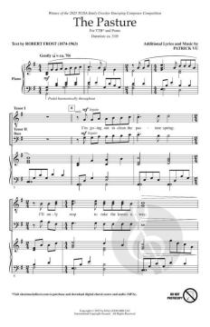 The Pasture von Patrick Vu (Download) 