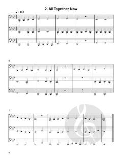 Windmix Trios 1 - Tuba von Philip Sparke 