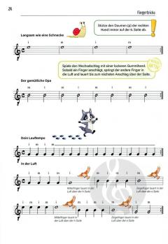 Gitarren-Trickkiste von Jürgen Saalmann 