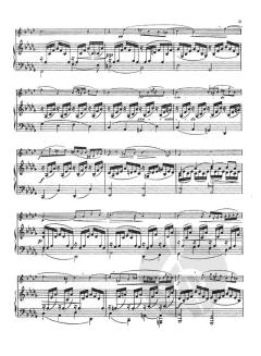 Nocturno, op. 7 von Franz Strauss 