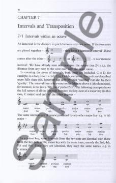 The AB Guide To Music Theory Part 1 von Eric Taylor 