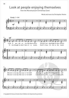 Songs from the micromusicals Book 2 von Christopher Norton 
