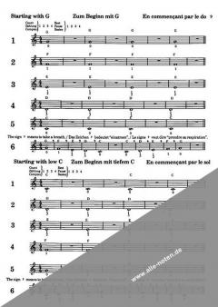 The Sigmund Hering Trumpet Course Book 1 im Alle Noten Shop kaufen