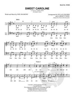 Sweet Caroline von A Mighty Wind (Download) 