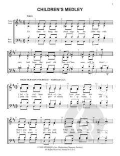 Yuletide Favorites 1 