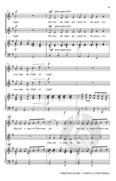 Christmas Glory von Joseph M. Martin (Download) 