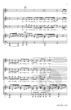 Our Song von Daniel Miner (Download) 