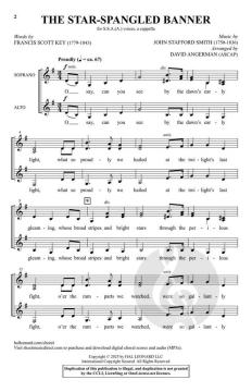 The Star-Spangled Banner (Download) 