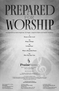 Prepared for Worship (Download) 