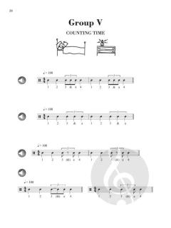 A Dozen a Day Counting Rhythm 
