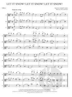 Flex-Pops For Strings: Christmas - Viola 